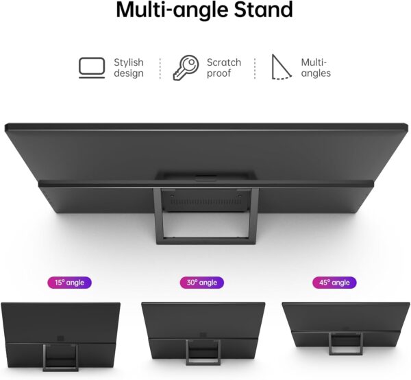 Monitor Portatil para Laptop - Imagen 5