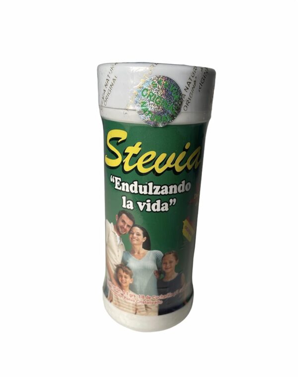 stevia boliviana 250gr endulzante natural
