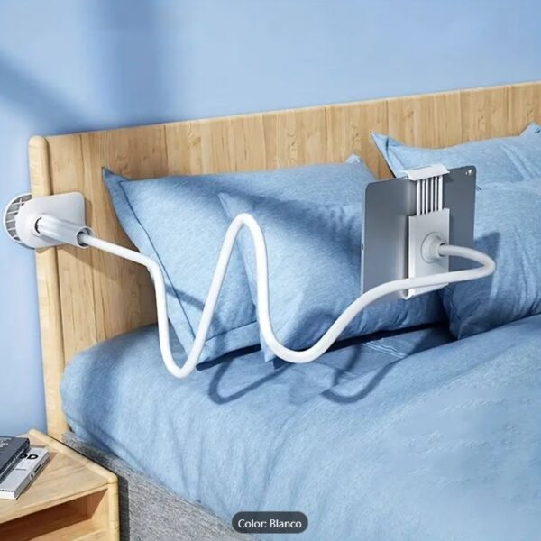 Soporte universal para tabletas y teléfonos gira 360º - Imagen 2