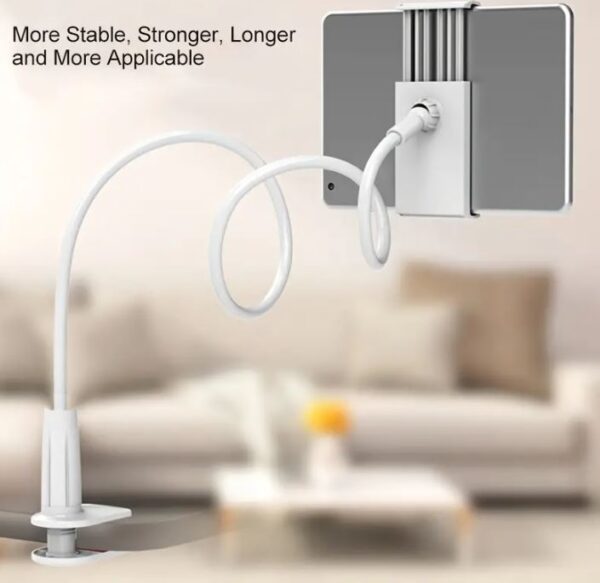 Soporte universal para tabletas y teléfonos gira 360º - Imagen 6