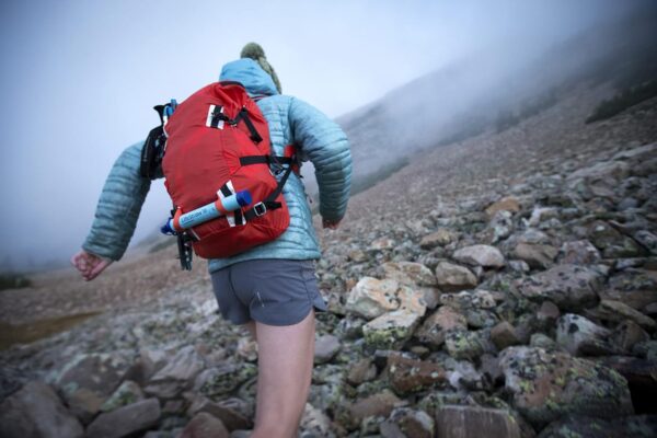Filtro Purificador De Agua Personal Sobrevivencia Lifestraw - Imagen 6