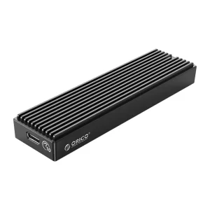 disco duro externo ssd 256gb nvme m.2 en enclosure