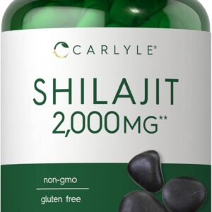 Shilajit Americano Puro