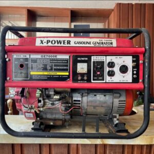 generador electrico gasolina 7000 watts para repuestos