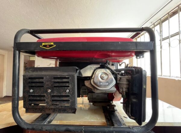 generador electrico gasolina 7000 watts para repuestos - Imagen 2