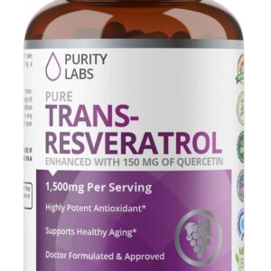 trans-resveratrol suplemento