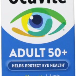 Ocuvite - Suplemento de vitaminas y minerales para los ojos
