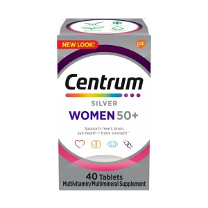 Centrum Silver Women 50+