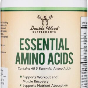 aminoácidos esenciales suplemento