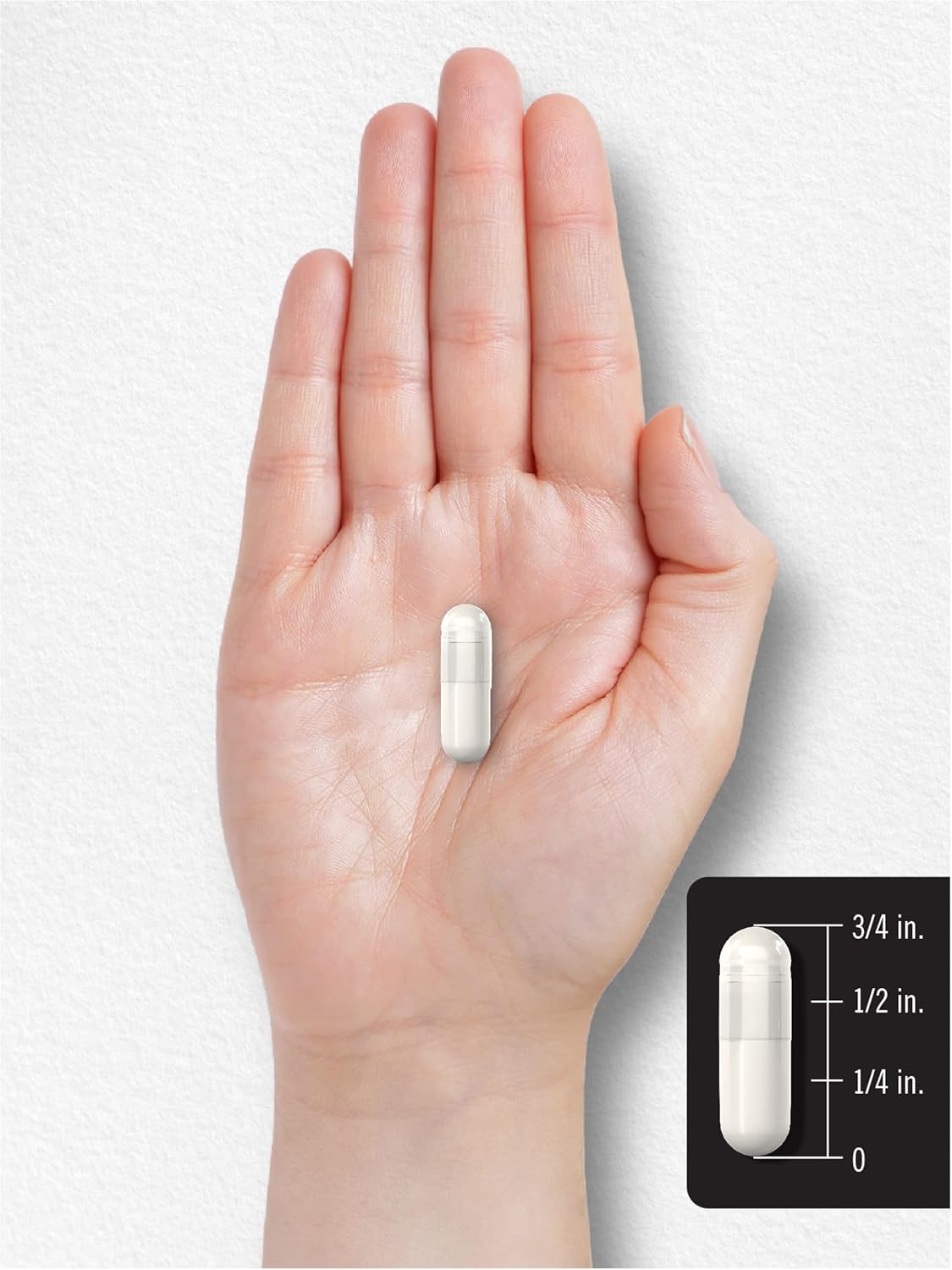 Picolinato de Zinc 50 mg Carlyle | 300 cápsulas de alta absorción - Imagen 5