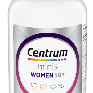 Centrum Silver Women 50+ 320 Mini Tabs Multivitaminico