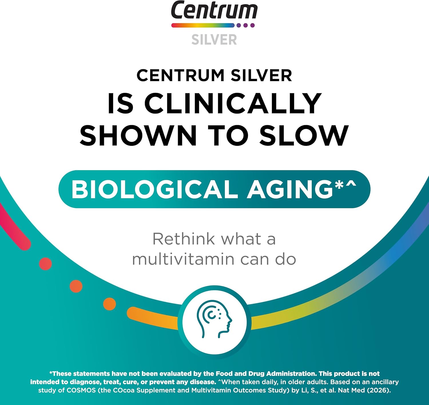 Centrum Silver Women 50+ 320 Mini Tabs Multivitaminico - Imagen 4