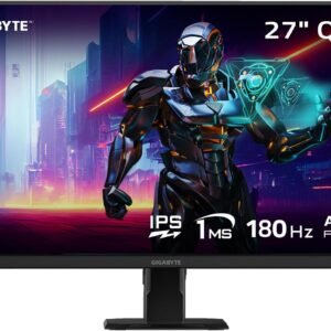 GIGABYTE GS27QA SA 27" SuperSpeed IPS FHD 180Hz AMD Freesync Monitor
